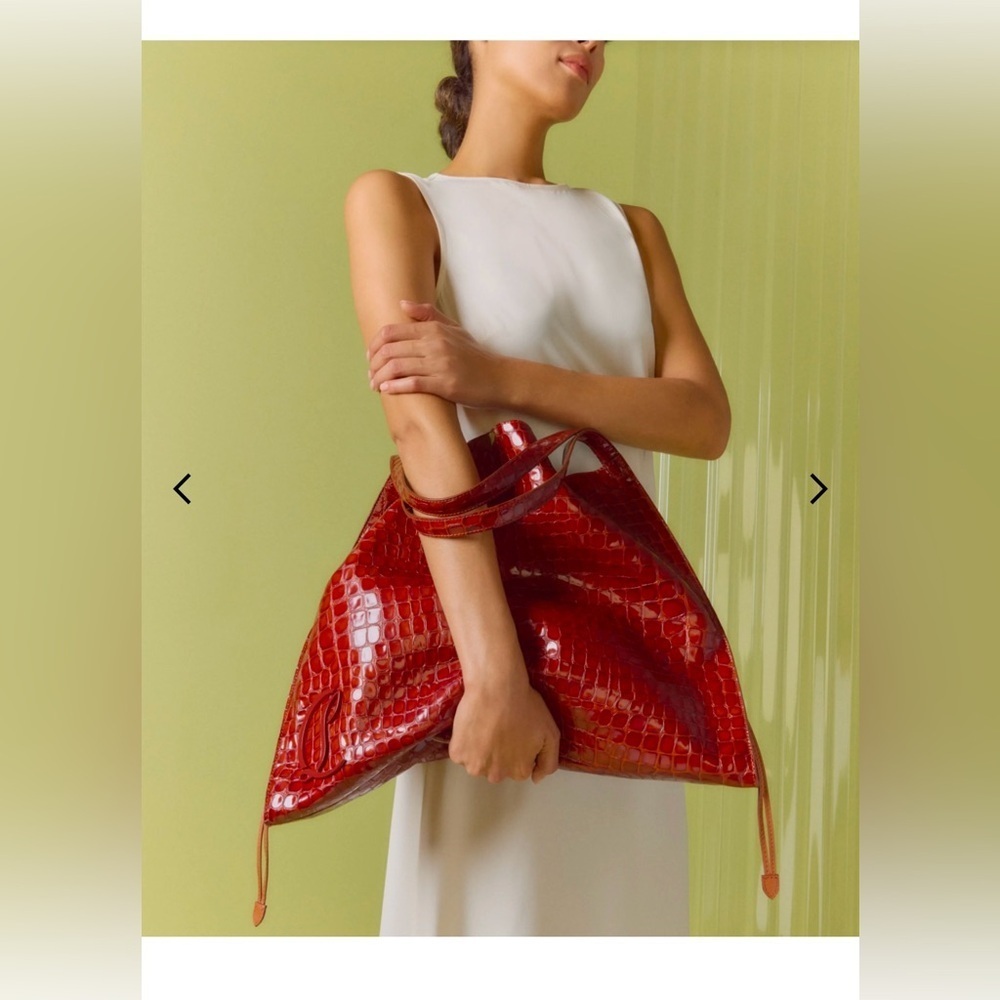 Christian Louboutin bag